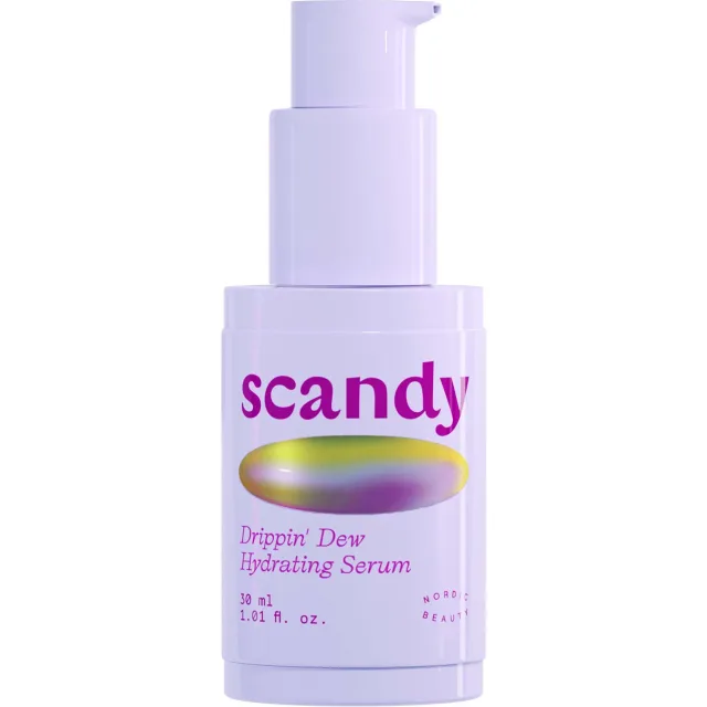 Scandy Drippin' Dew Hydrating Serum