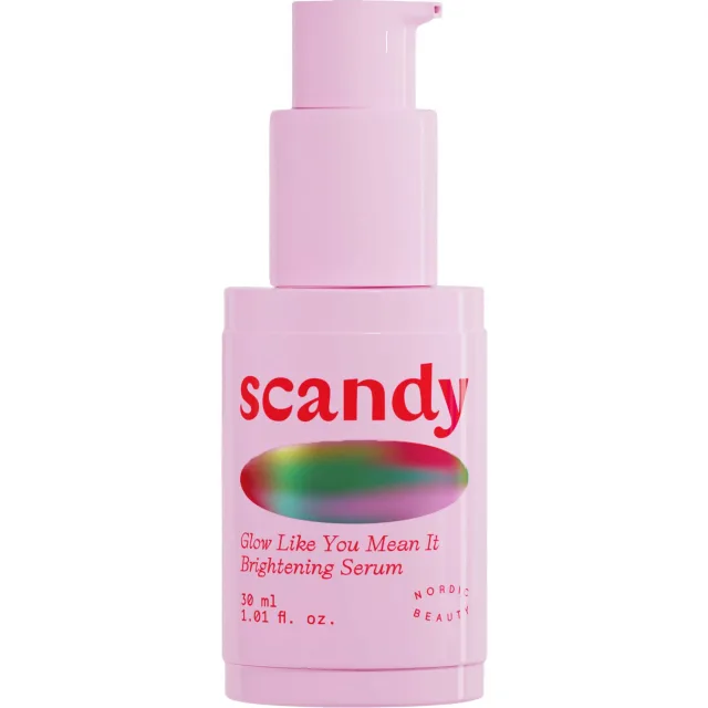 Scandy Glow Like You Mean It Brightening Serum