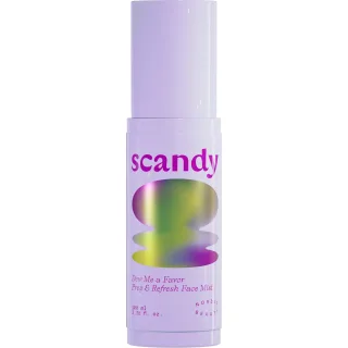 Scandy Dew Me a Favor Prep & Refresh Face Mist