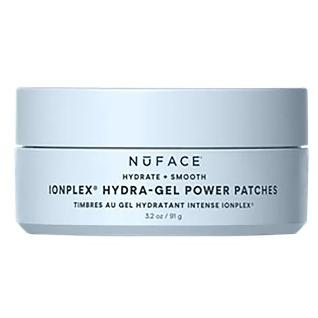 NuFACE Ionplex ® Hydra-Gel Power Patches