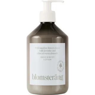 Scandinavian Soap Factory Blomsteräng Hand & Body Lotion