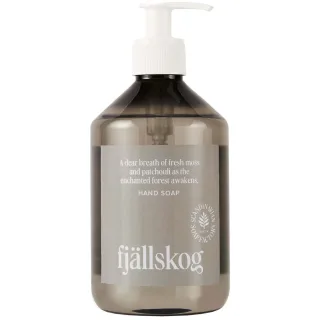 Scandinavian Soap Factory Fjällskog Hand Soap