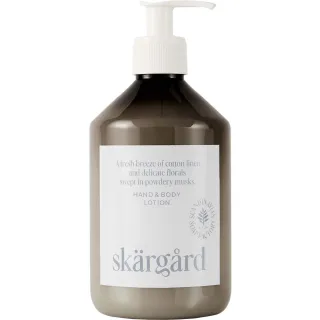 Scandinavian Soap Factory Skärgård Hand & Body Lotion