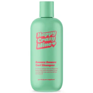 Happy Crazy Mine Bounce Bounce Curl Shampoo