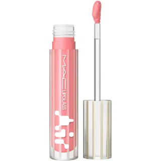 MAC Cosmetics Lipglass Air Non-Sticky Gloss Snobbish
