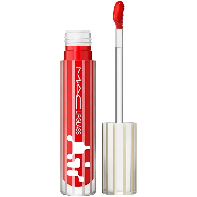 MAC Cosmetics Lipglass Air Non-Sticky Gloss Talented