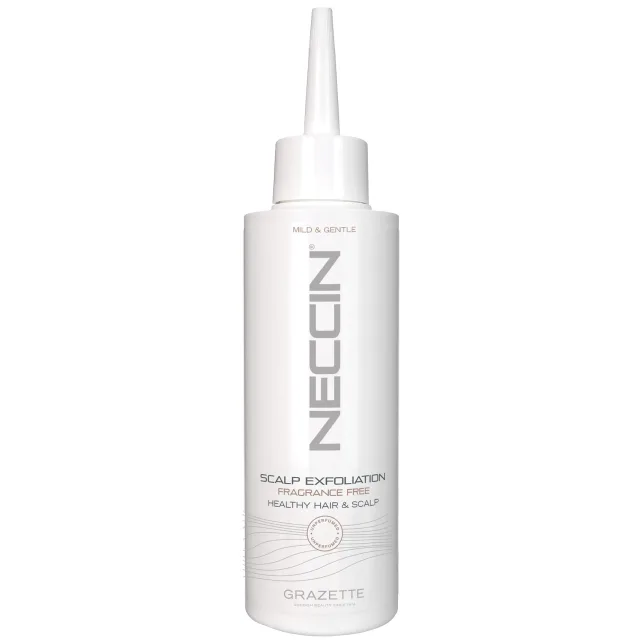 Neccin Scalp Exfoliation