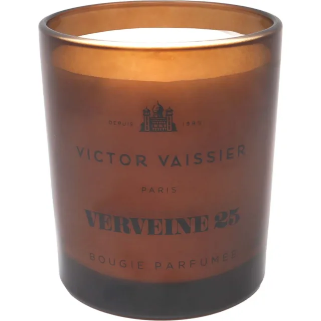 Victor Vaissier Bougie Parfumée Scented Candle Verveine