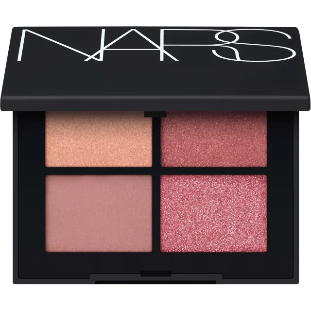 NARS Quad Eyeshadow Kuala Kumpur