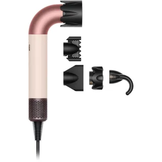 Dyson Supersonic r Hairdryer Straight+Wavy