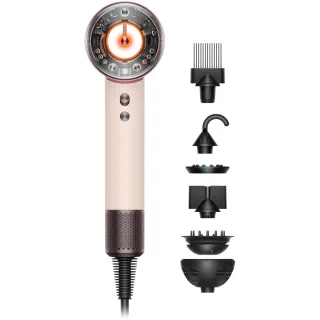 Dyson Supersonic Nural Hairdryer Curly+Coily