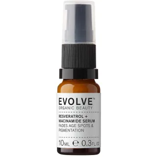 Evolve Organic Beauty Resveratrol & Niacinamide Serum