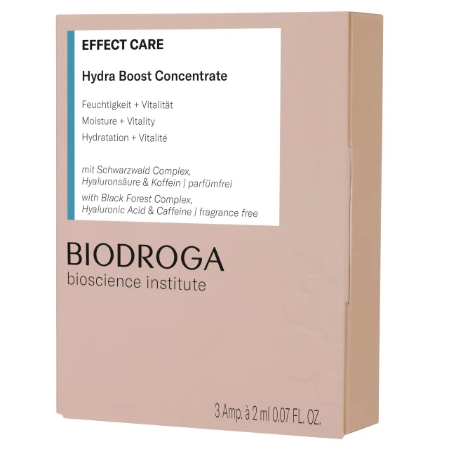 Biodroga Bioscience Institute Hydra Boost Concentrate