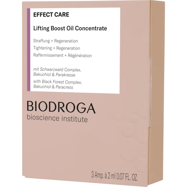 Biodroga Bioscience Institute Lifting Boost Oil Concentrate