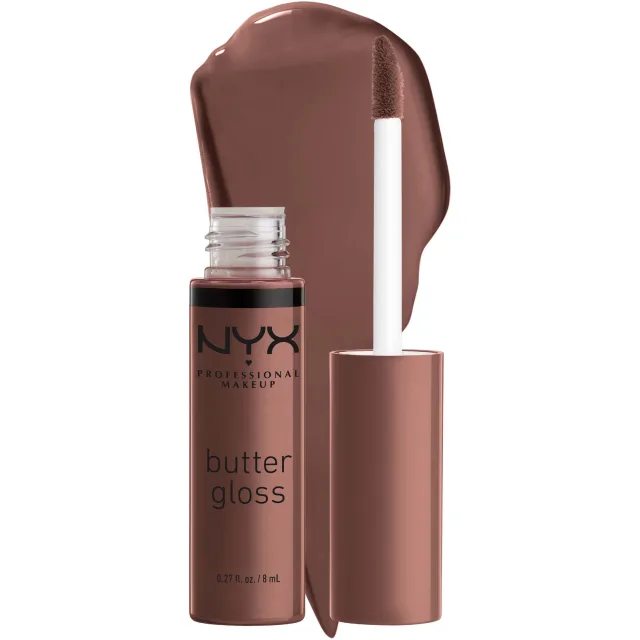 NYX Professional Makeup Butter Gloss Ginger Snap