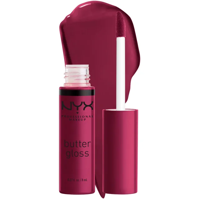 NYX Professional Makeup Butter Gloss Devil's Food Cake
