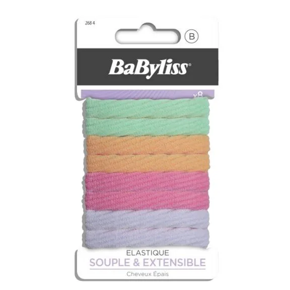 BaByliss Paris Accessories Tygsnodd Tjock