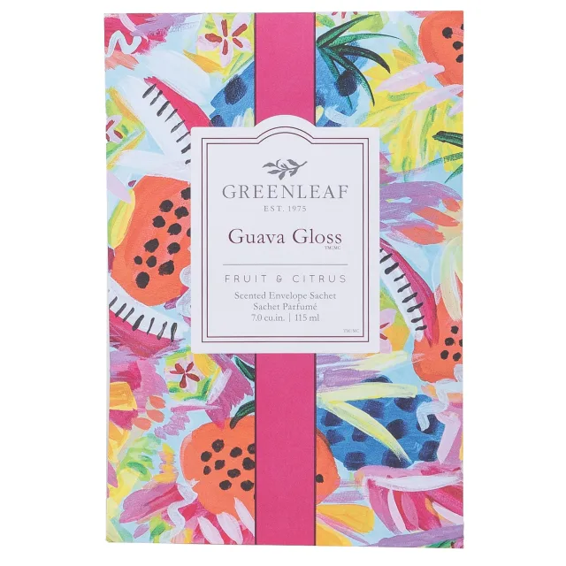 Greenleaf Doftpåse Guava Gloss