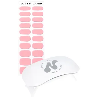 Love'n Layer Starter Kit Summer Pink