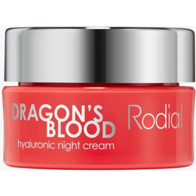 Rodial Dragon's Blood Hyaluronic Night Cream Deluxe