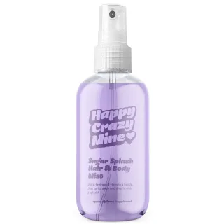 Happy Crazy Mine Sugar Splash Hair & Body Mist