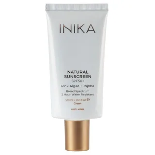 Inika Organic Natural Sunscreen SPF50+