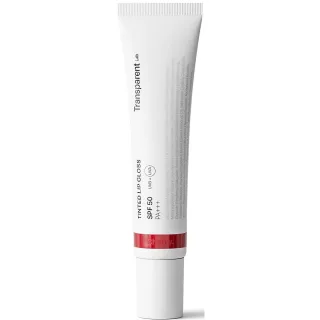 Niche Beauty Lab Transparent Lab Lipgloss Spf Cherry
