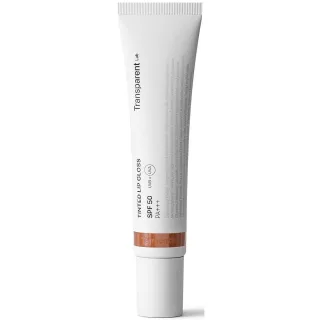 Niche Beauty Lab Transparent Lab Lipgloss Spf Terracotta