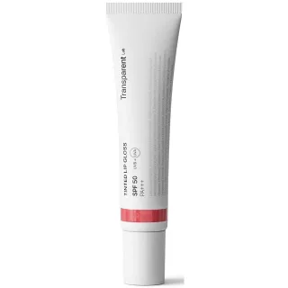Niche Beauty Lab Transparent Lab Lipgloss Spf Rose