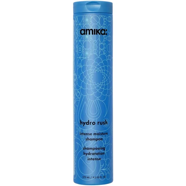 Amika Hydro Rush Intense Moisture Shampoo