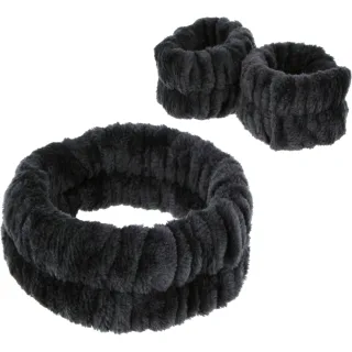 By Lyko Korean Makeup Band & Wristbands Black