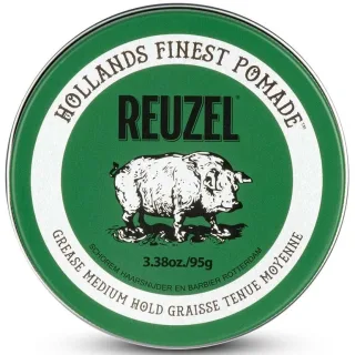 Reuzel Green Pomade Grease