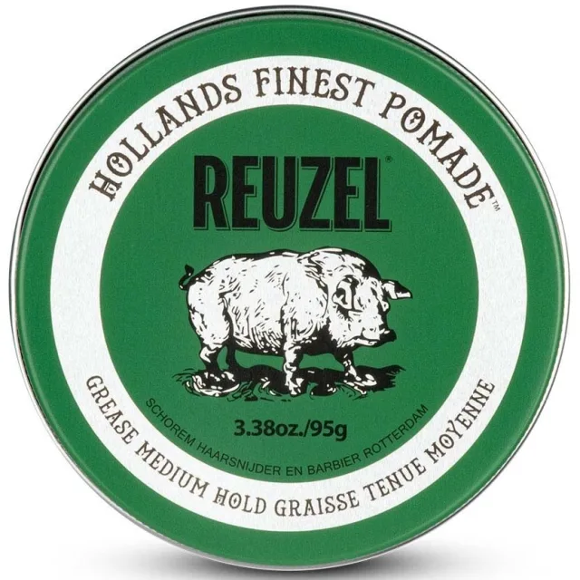 Reuzel Green Pomade Grease