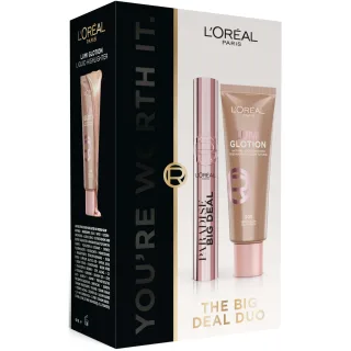 L'Oréal Paris The Big Deal Duo Gift Box