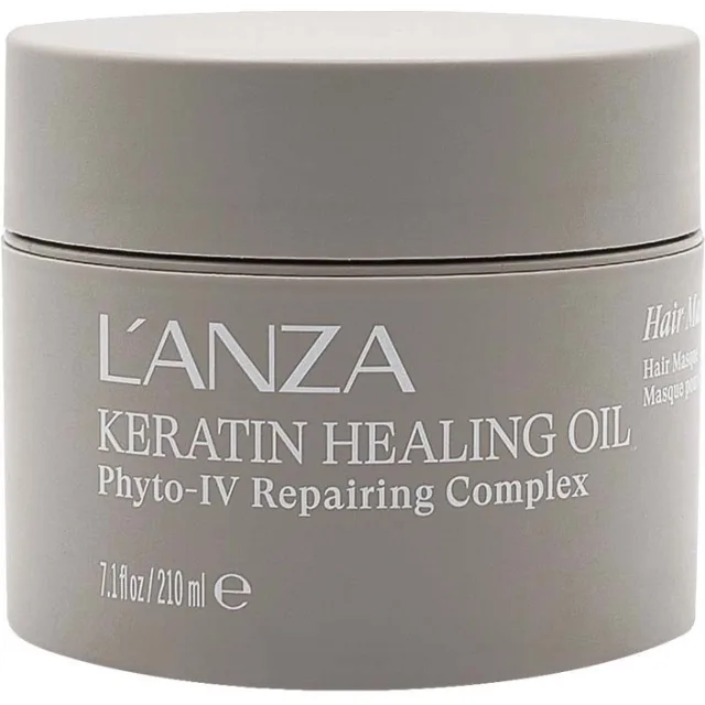 Lanza Keratin Healing Oil Hair Masque