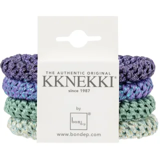 Kknekki Bundle 59 Purple Green