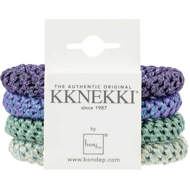 Kknekki Bundle 59 Purple Green
