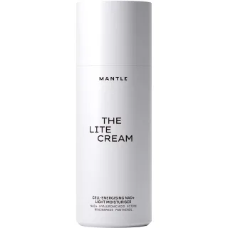 Mantle The Lite Cream – Cell-Energising NAD+ Light Moisturiser