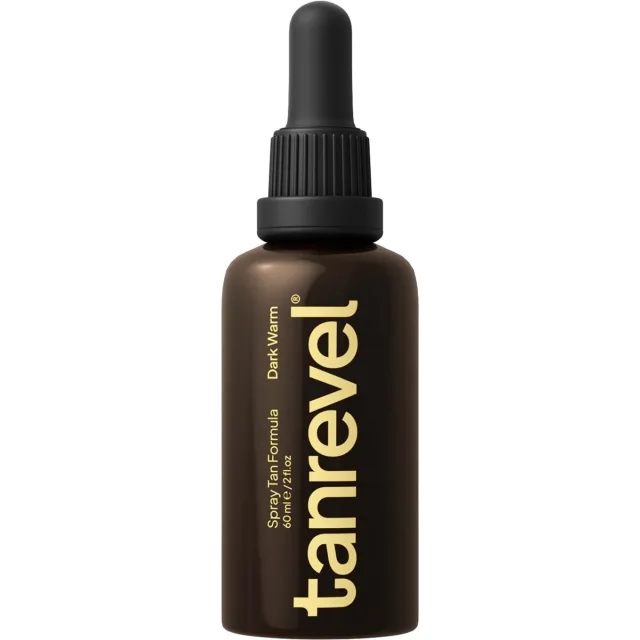 Tanrevel® Spray Tan Formula Dark Warm