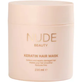 Nude Beauty Keratin Hair Mask