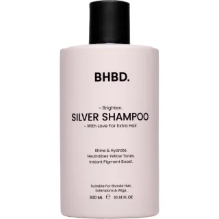 BHBD Silver Shampoo