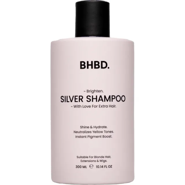 BHBD Silver Shampoo