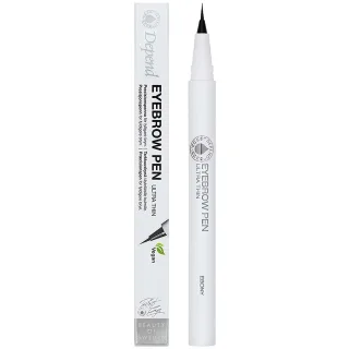Depend Perfect Eye Eyebrow Pen Ultra Thin Ebony