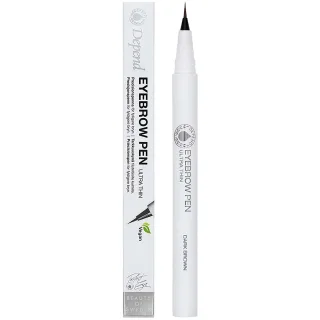 Depend Perfect Eye Eyebrow Pen Ultra Thin Dark Brown