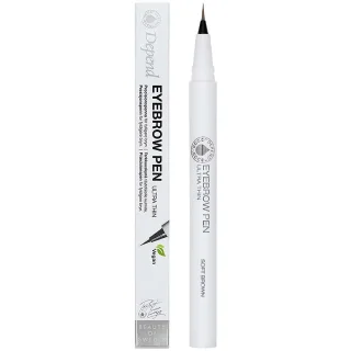 Depend Perfect Eye Eyebrow Pen Ultra Thin Soft Brown