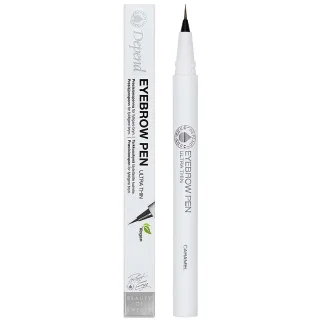 Depend Perfect Eye Eyebrow Pen Ultra Thin Caramel