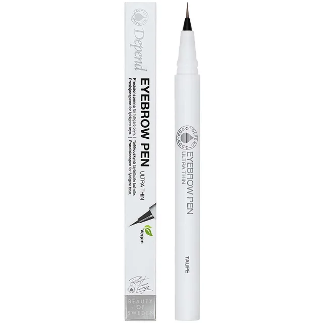 Depend Perfect Eye Eyebrow Pen Ultra Thin Taupe