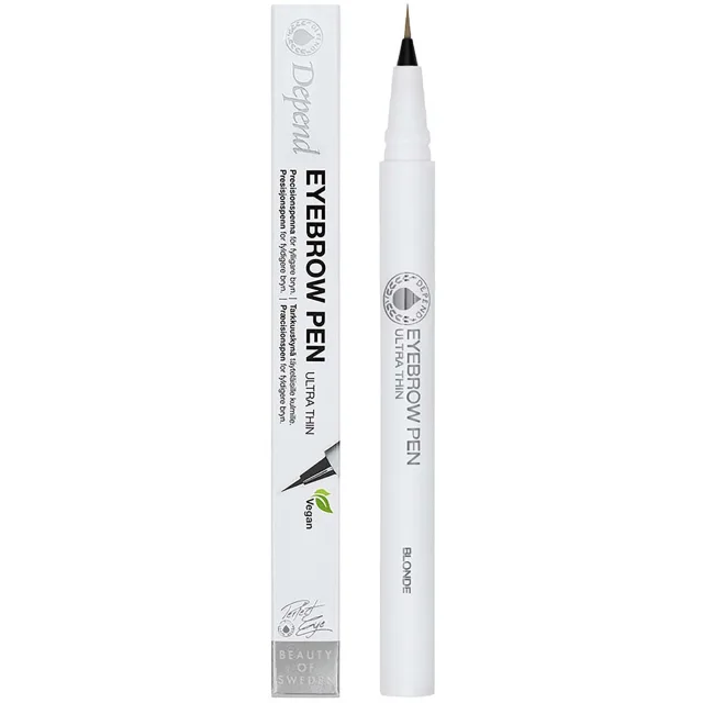Depend Perfect Eye Eyebrow Pen Ultra Thin Blond