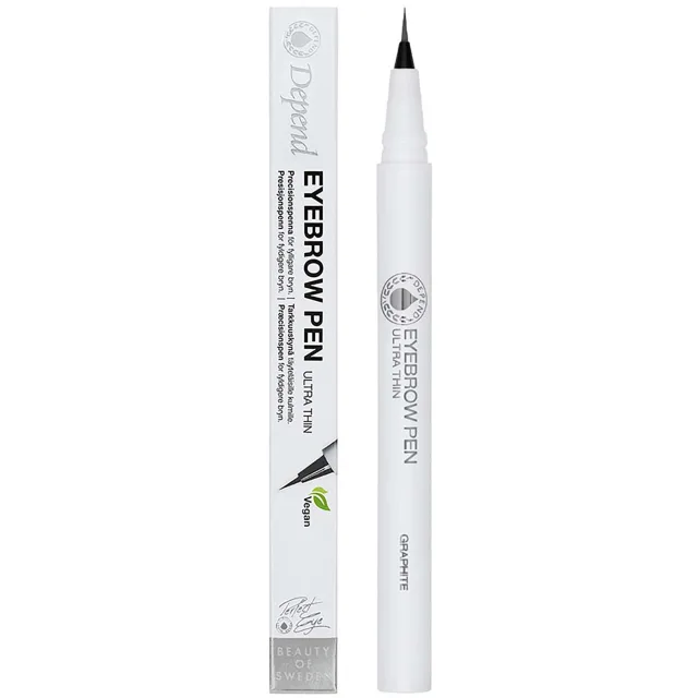 Depend Perfect Eye Eyebrow Pen Ultra Thin Graphite