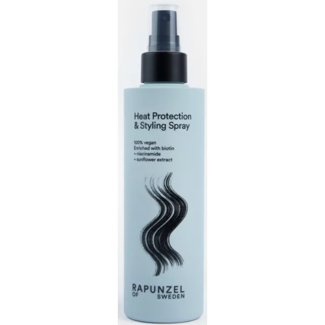Rapunzel of Sweden Heat Protection & Styling Spray
